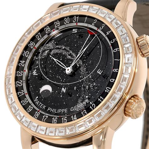 Patek Philippe Grand Complications Rose Gold Sky 